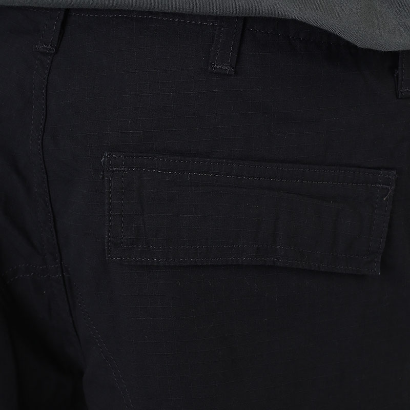 Мужские брюки Carhartt WIP Regular Cargo Pant (I015875-black)  - цена, описание, фото 9